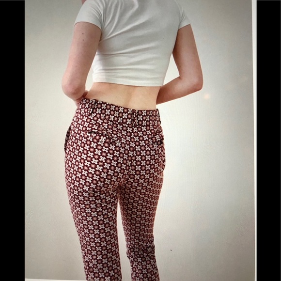 👖ANN TAYLOR LOFT SKINNY ANKLE PANT Sz 4P - Picture 3 of 11